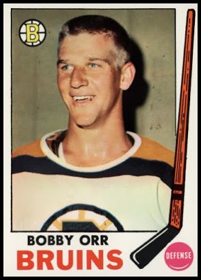 24 Bobby Orr